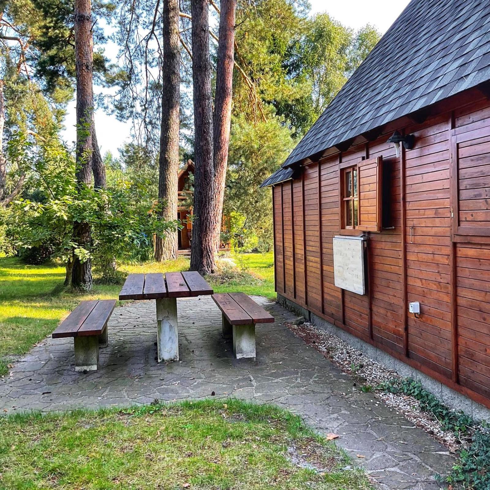 Chata Hameracka Hamr na Jezere Exterior foto